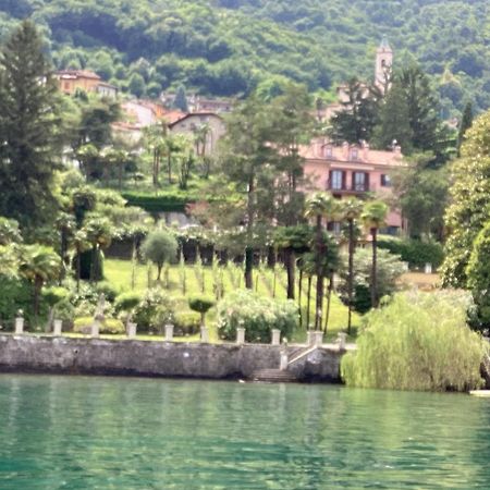Wonderful Lake Front Appartment Near Bellagio Limonta Exterior foto