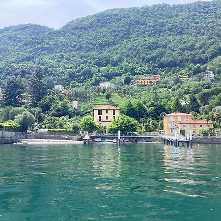 Wonderful Lake Front Appartment Near Bellagio Limonta Exterior foto