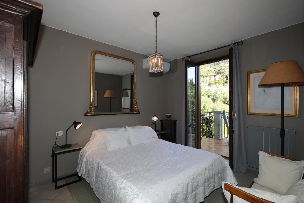 Wonderful Lake Front Appartment Near Bellagio Limonta Exterior foto