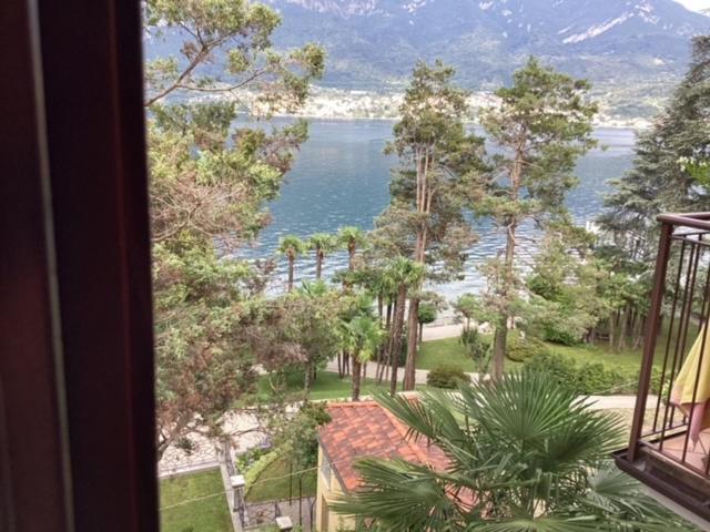 Wonderful Lake Front Appartment Near Bellagio Limonta Exterior foto