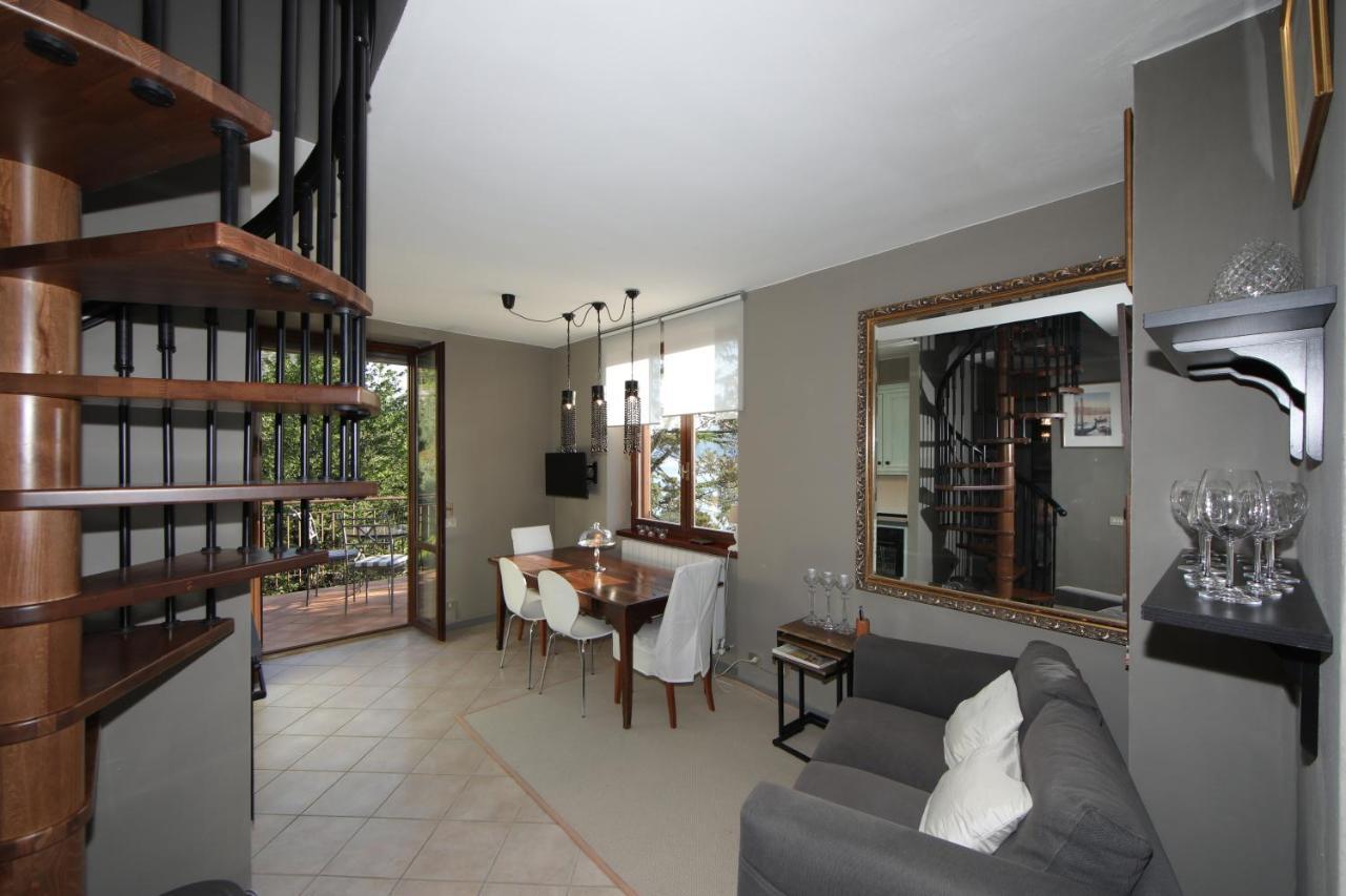 Wonderful Lake Front Appartment Near Bellagio Limonta Exterior foto
