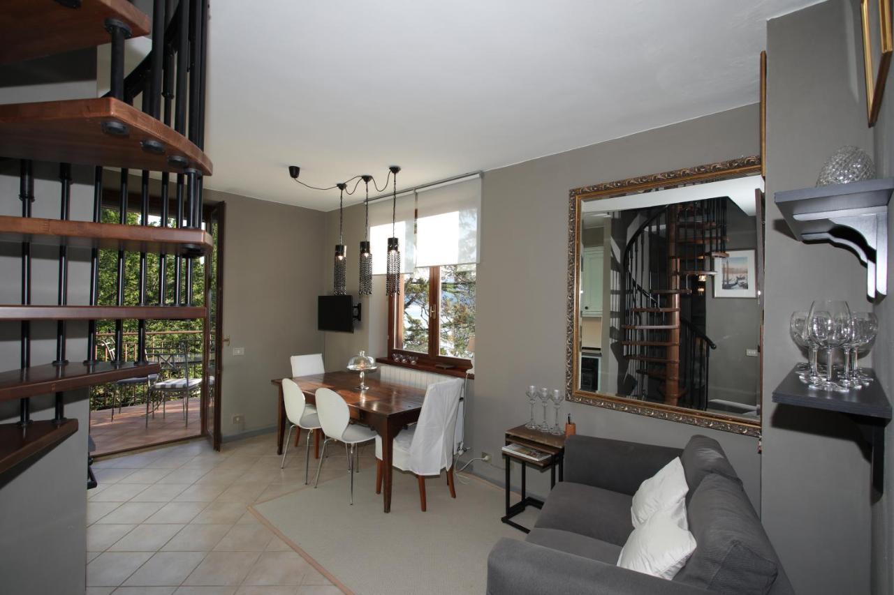 Wonderful Lake Front Appartment Near Bellagio Limonta Exterior foto