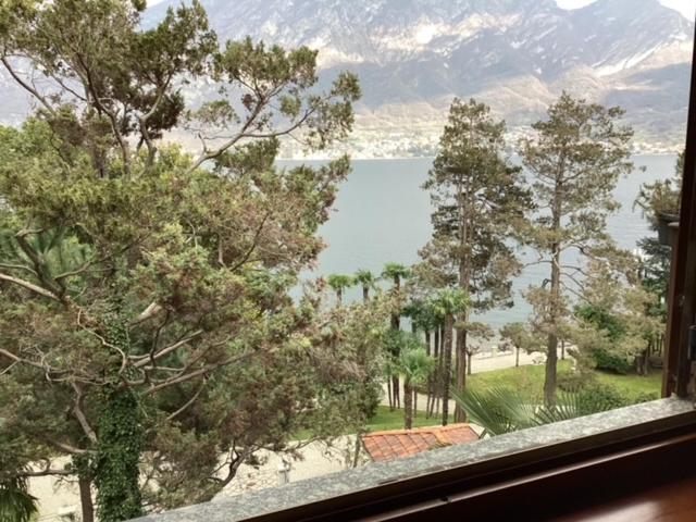 Wonderful Lake Front Appartment Near Bellagio Limonta Exterior foto