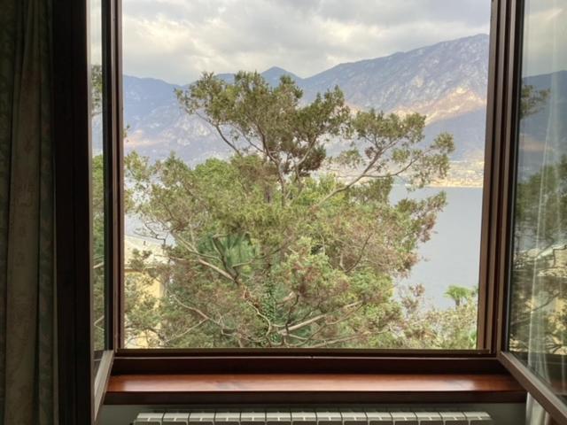 Wonderful Lake Front Appartment Near Bellagio Limonta Exterior foto
