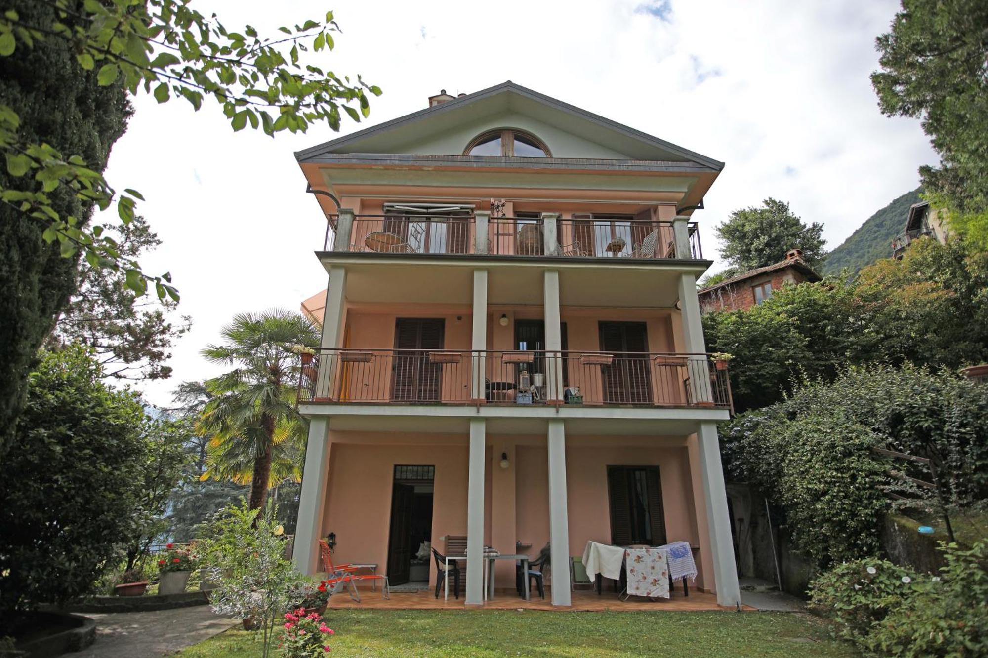 Wonderful Lake Front Appartment Near Bellagio Limonta Exterior foto