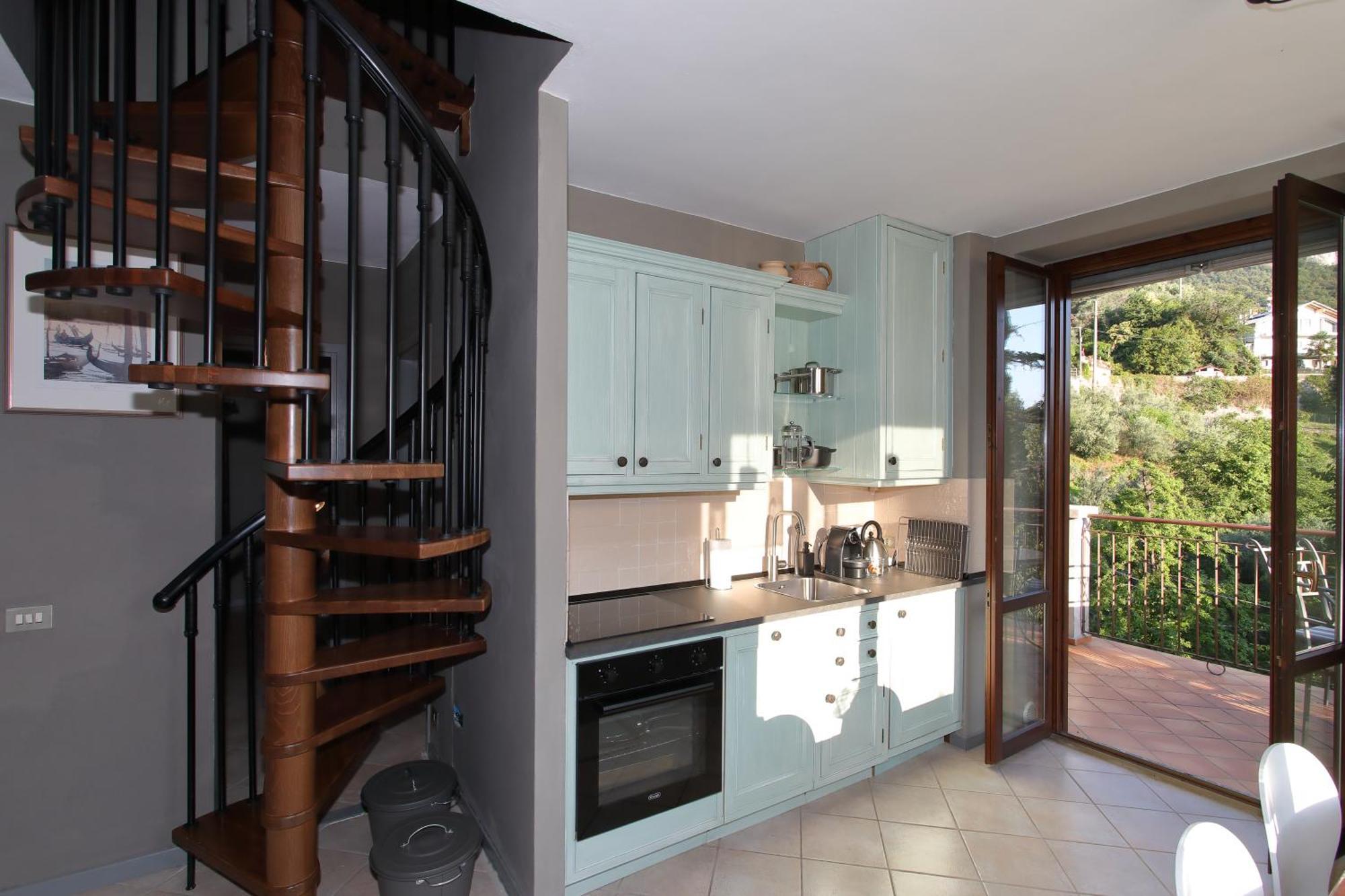 Wonderful Lake Front Appartment Near Bellagio Limonta Exterior foto