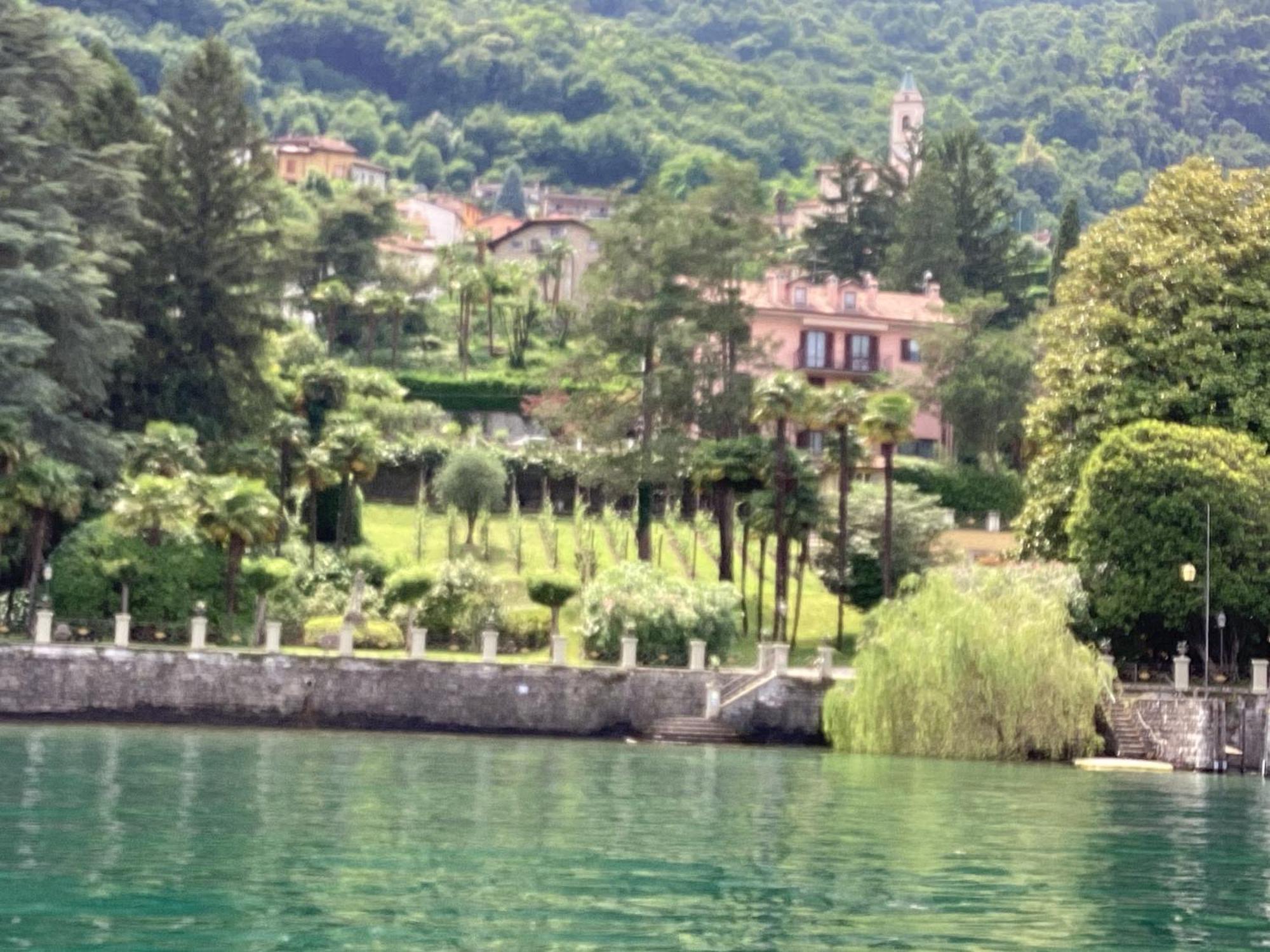 Wonderful Lake Front Appartment Near Bellagio Limonta Exterior foto